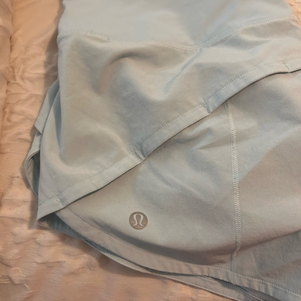 Lululemon speed ups